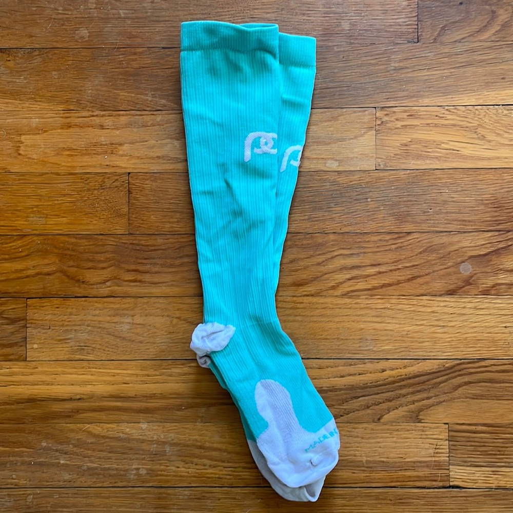 ProCompression Marathon Socks- Mint